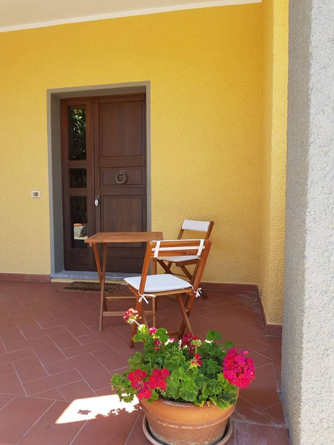 Foto 7 von 120: Villa für 6 Personen mit Balkon