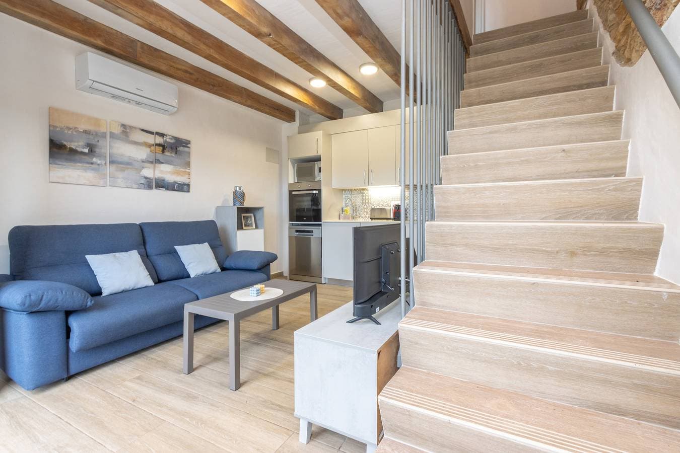 Foto 11 von 21: Ferienwohnung für 3 Personen mit Terrasse