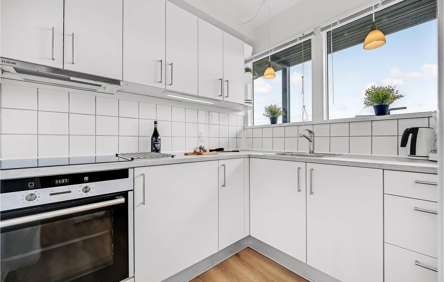 Foto 10 von 28: Ferienwohnung für 4 Personen mit Terrasse