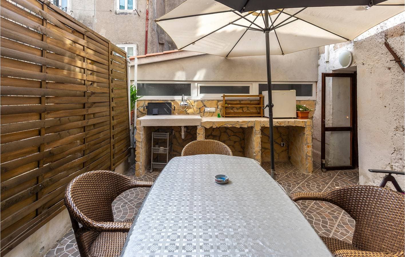 Foto 7 von 21: Charmante Wohnung mit Terrasse, in der Nähe der Küste und des Stadtzentrums