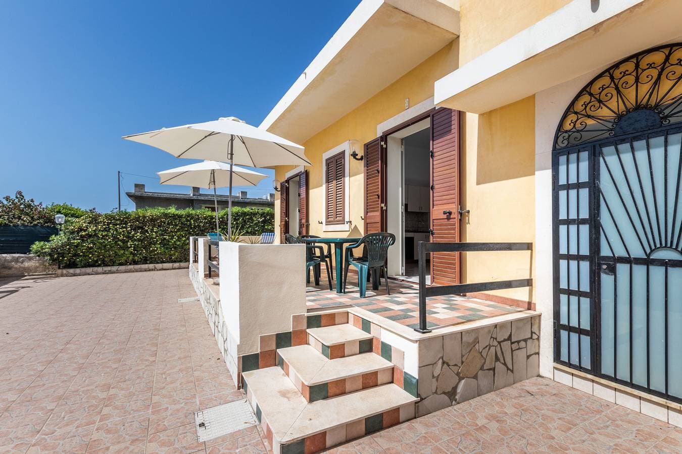 Foto 2 von 17: Casa Miramare - Appartamento 1