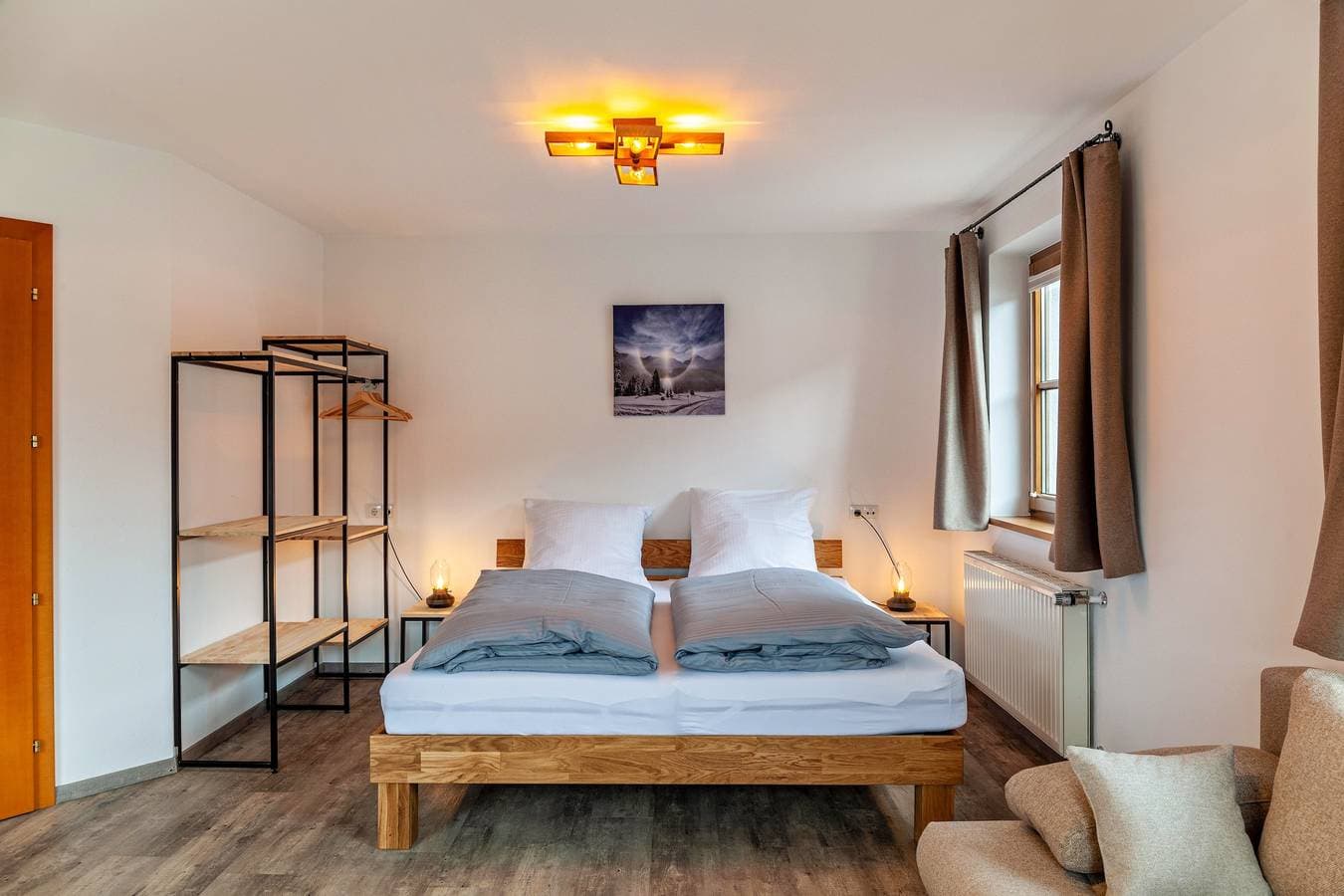 Foto 12 von 21: Geräumige Familienwohnung mit Bergblick und Balkon in Ehrwald