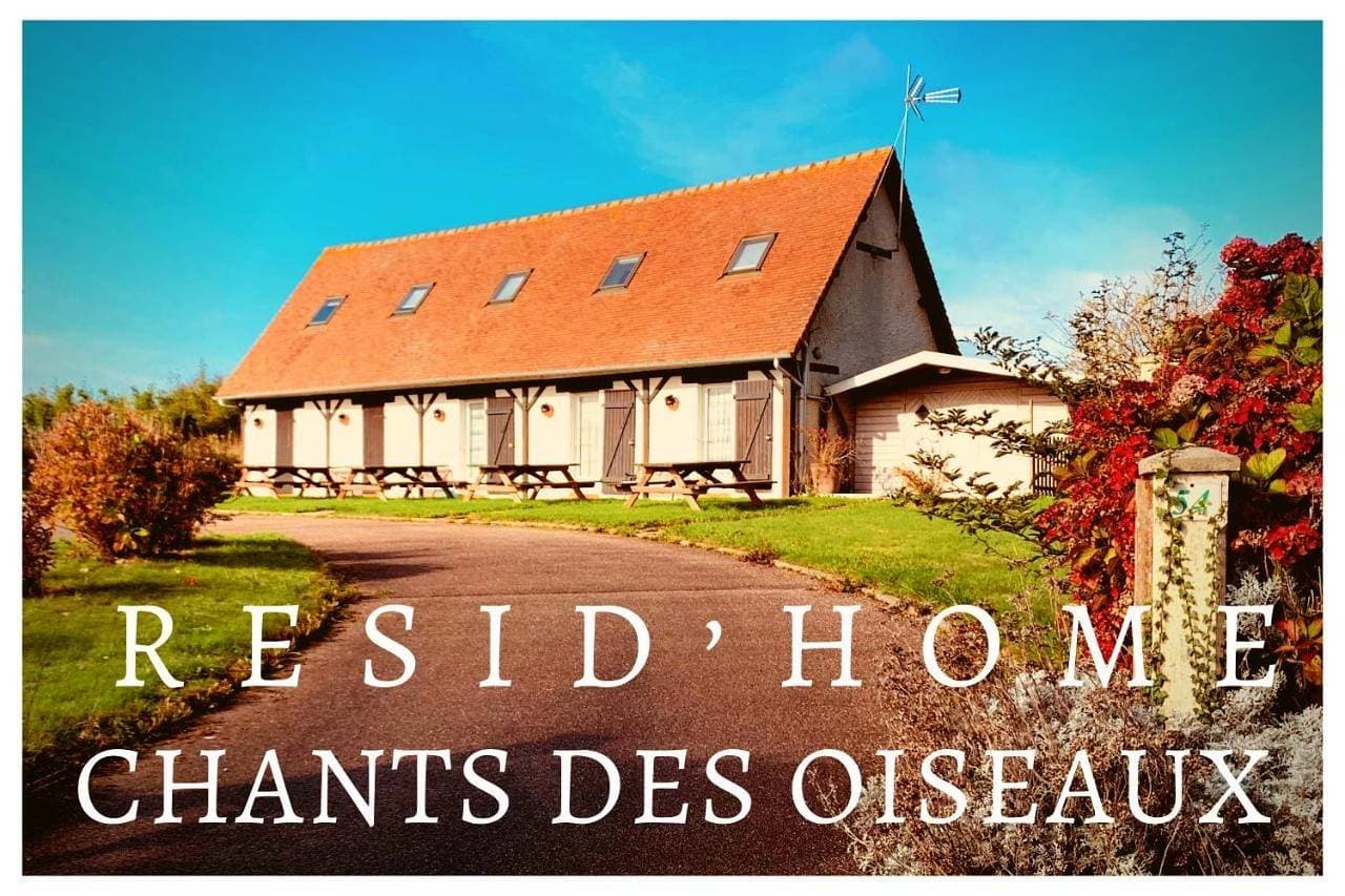 Resid Home 5 - Duplex cosy avec parking gratuit 1
