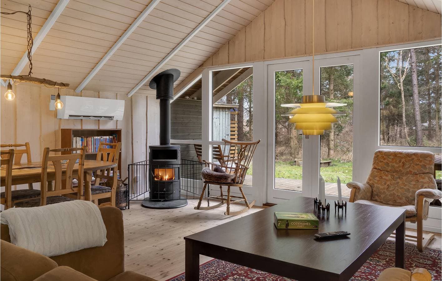 Foto 7 von 27: Ferienhaus für 6 Personen mit Sauna