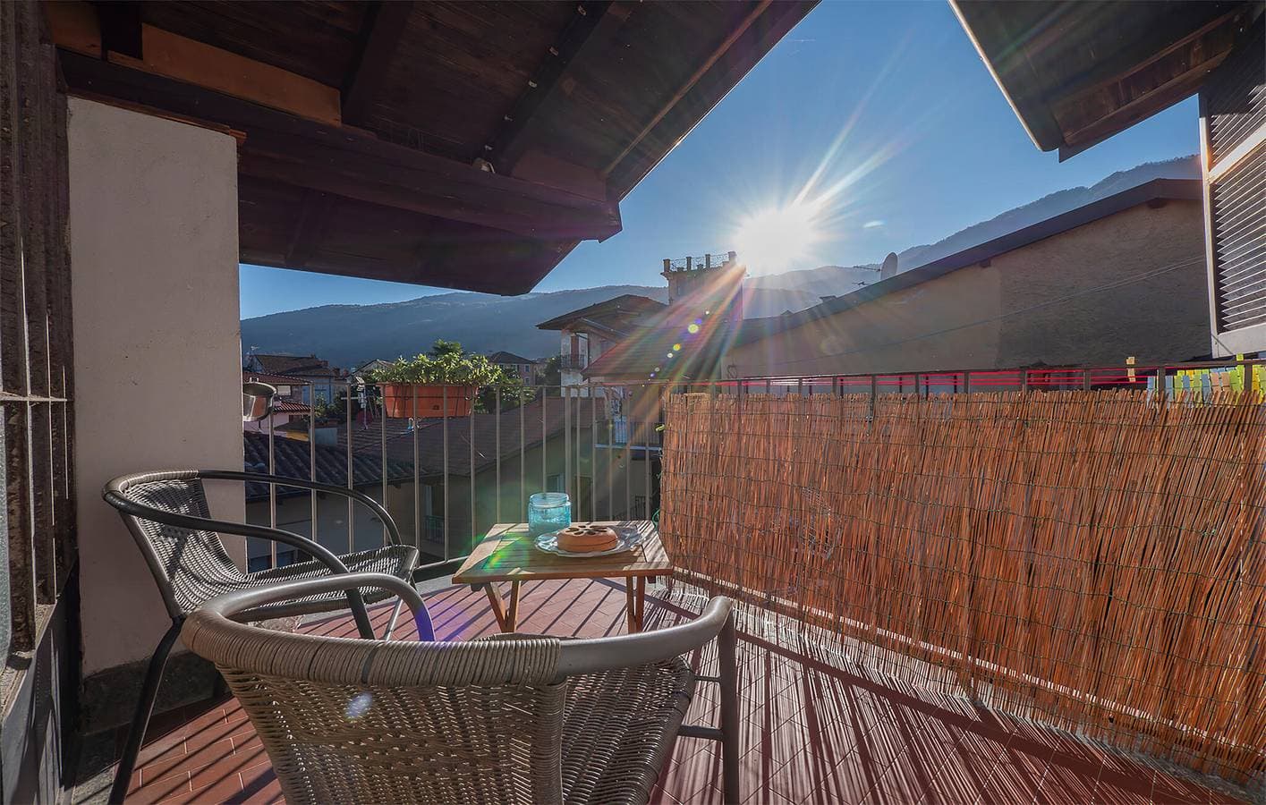 Foto 13 von 32: Wohnung mit Panoramablick in der Nähe des Lago Maggiore