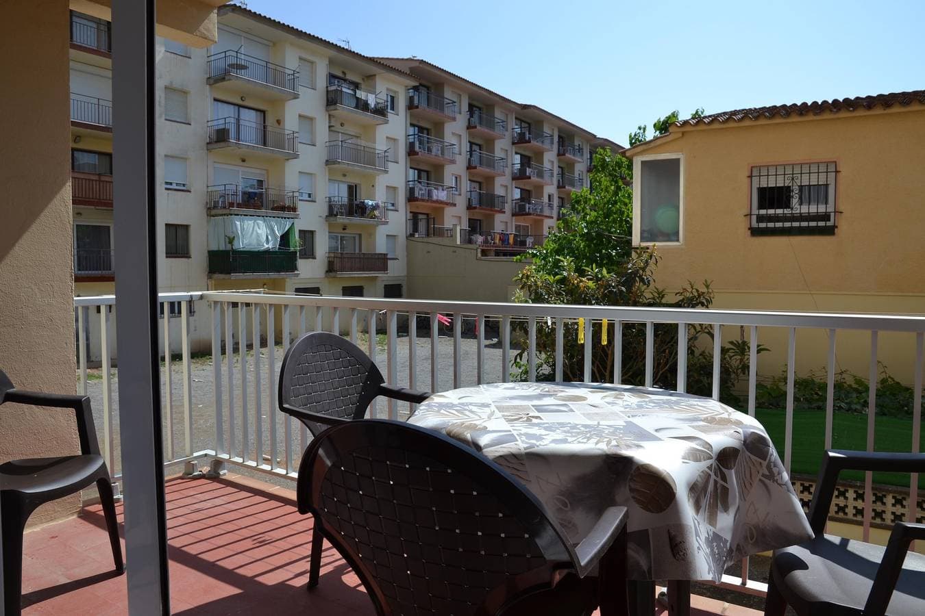Alicante 1 - L'Estartit, Zentrum 1