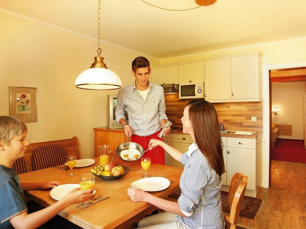 Foto 4 von 15: Ferienwohnung mit 1 Schlafzimmer