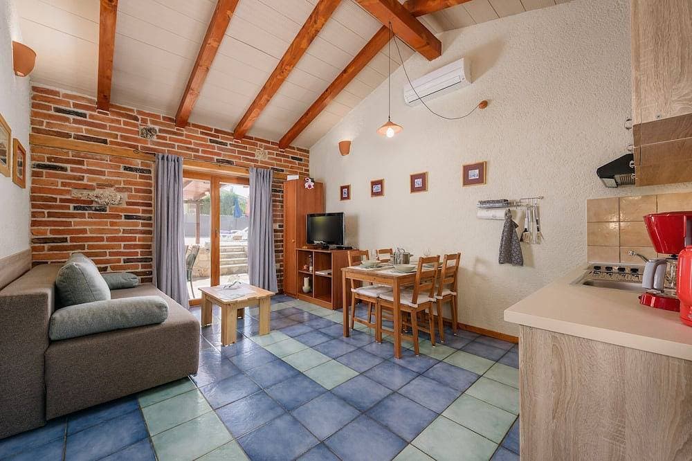 Foto 9 von 30: Ferienwohnung  Milena mit Pool in  Visnjan, Istrien