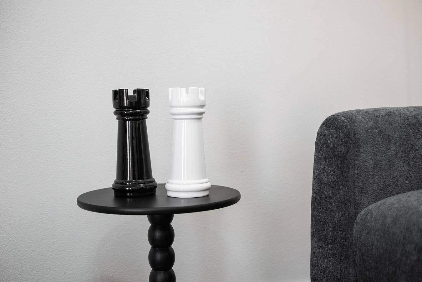 Foto 12 von 25: Apartment 'Black E White' mit WLAN und Klimaanlage