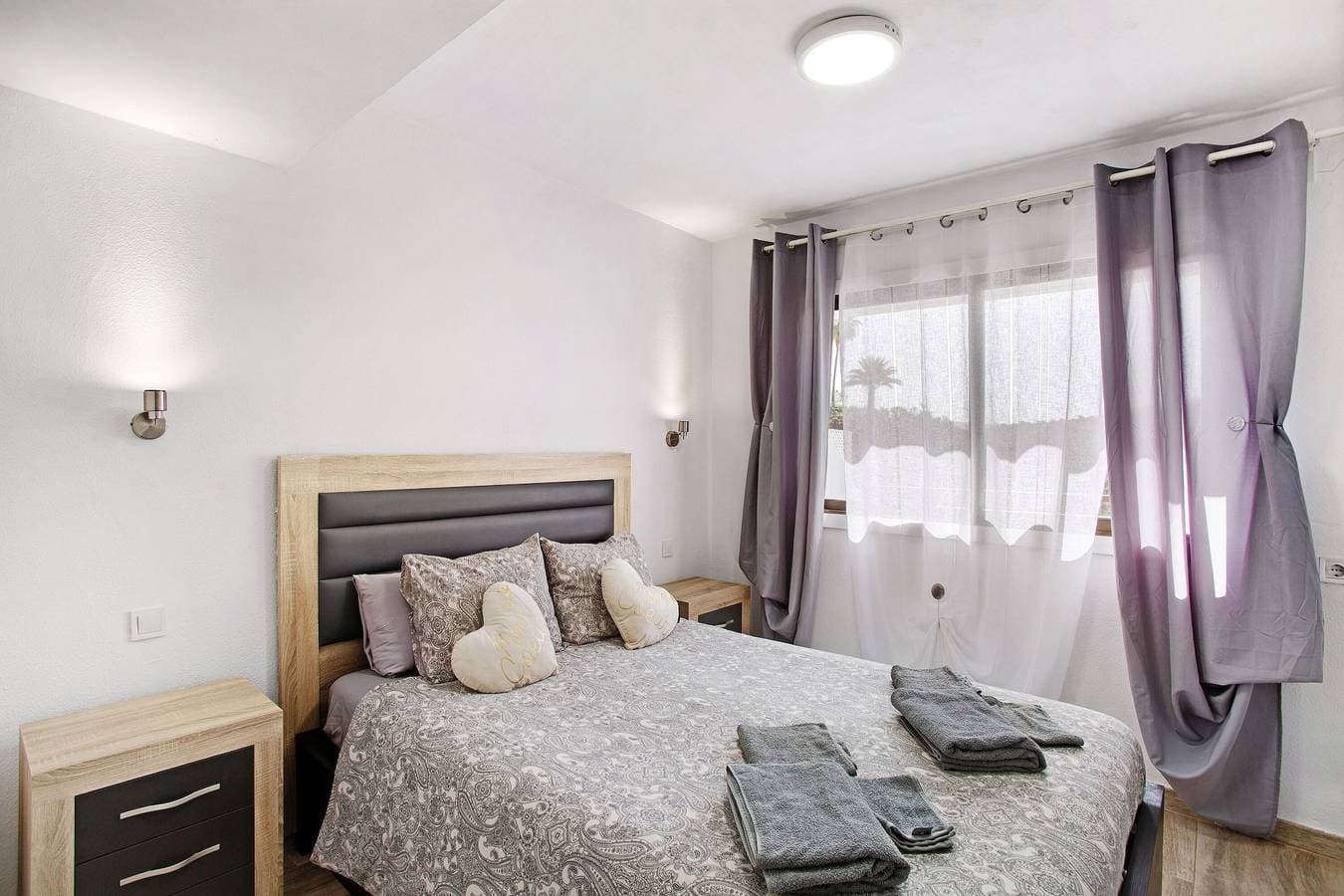Foto 9 von 20: Ferienwohnung 'Lovely Home Paola' mit Meerblick, WLAN und Klimaanlage