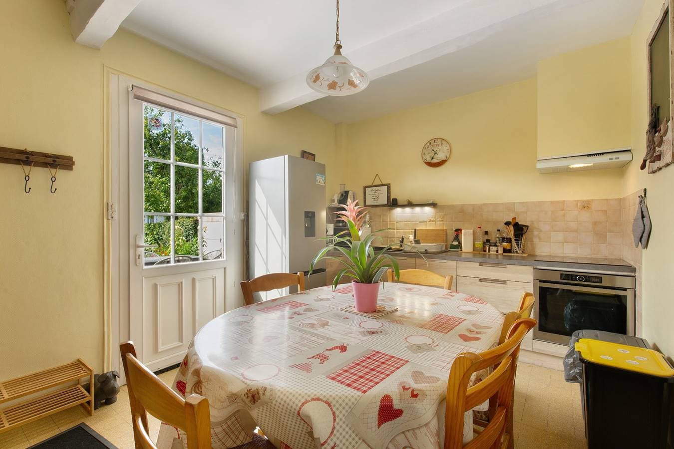 Foto 7 von 36: Ferienhaus „Gîte Papillons“ mit privater Terrasse, eigenem Garten und WLAN