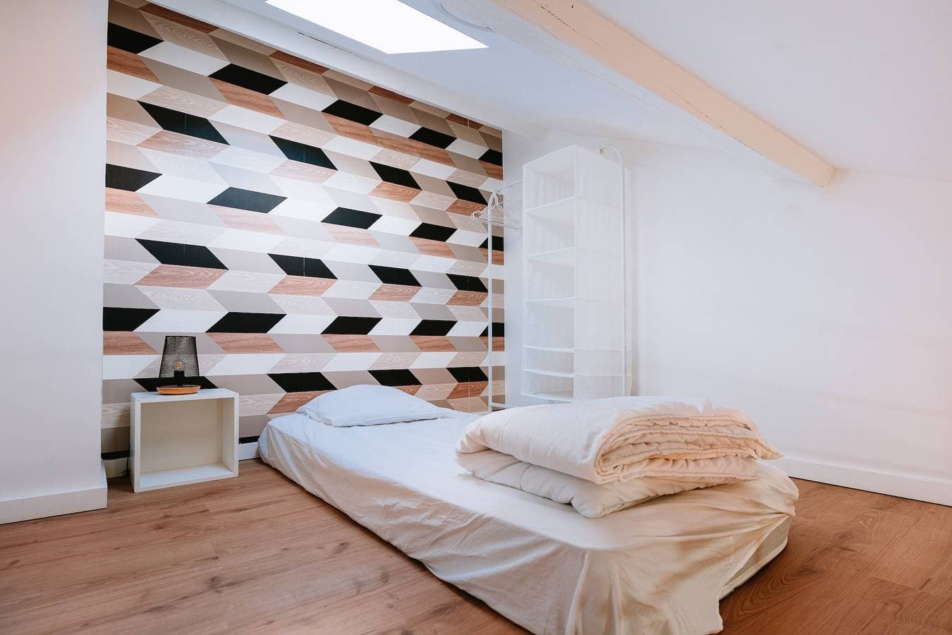 Foto 5 von 11: Ferienwohnung für 3 Personen mit Terrasse
