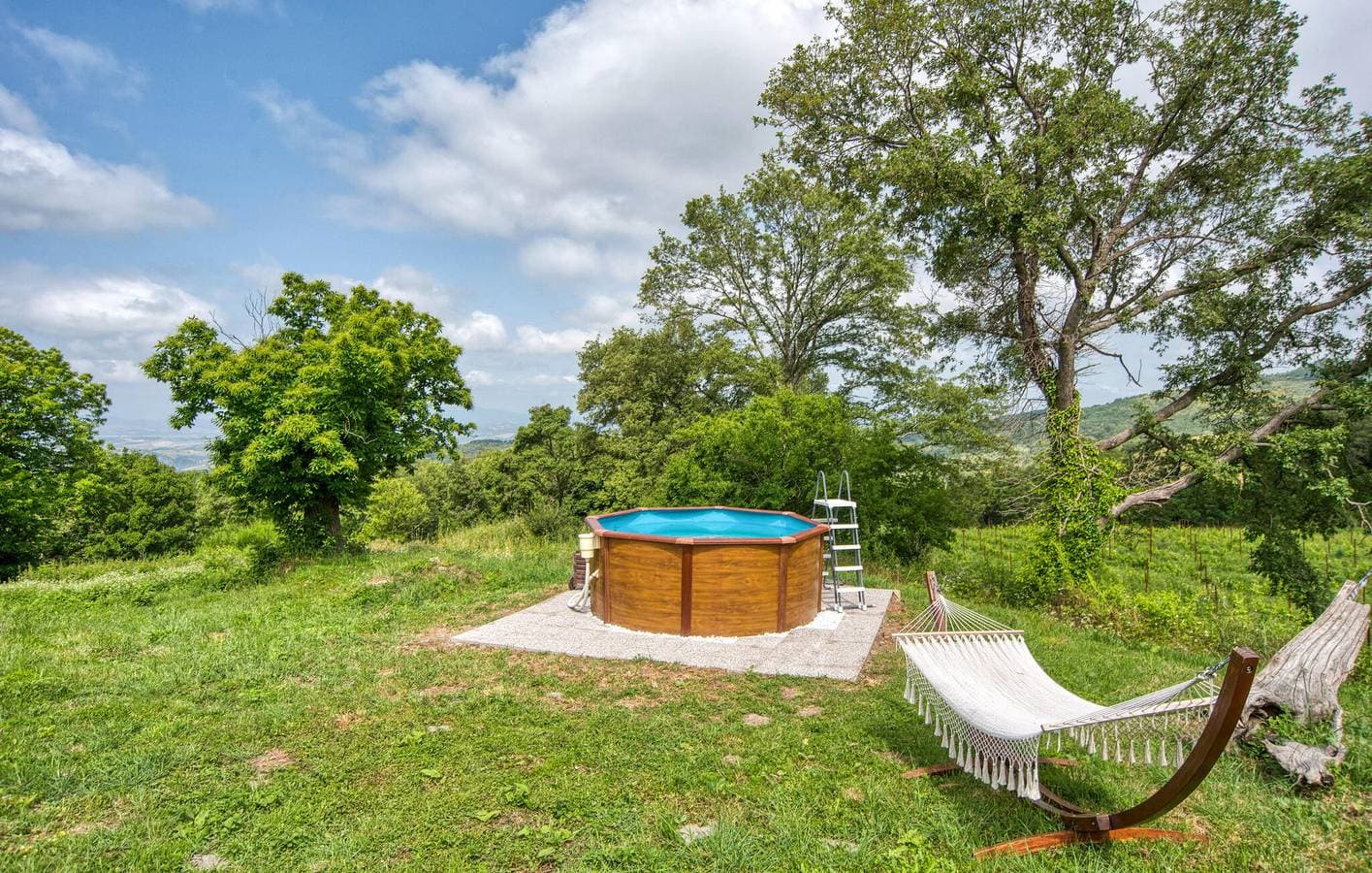Foto 13 von 30: Gemütliche Gartenwohnung mit Pool, WiFi & Parkplatz bei Arcidosso