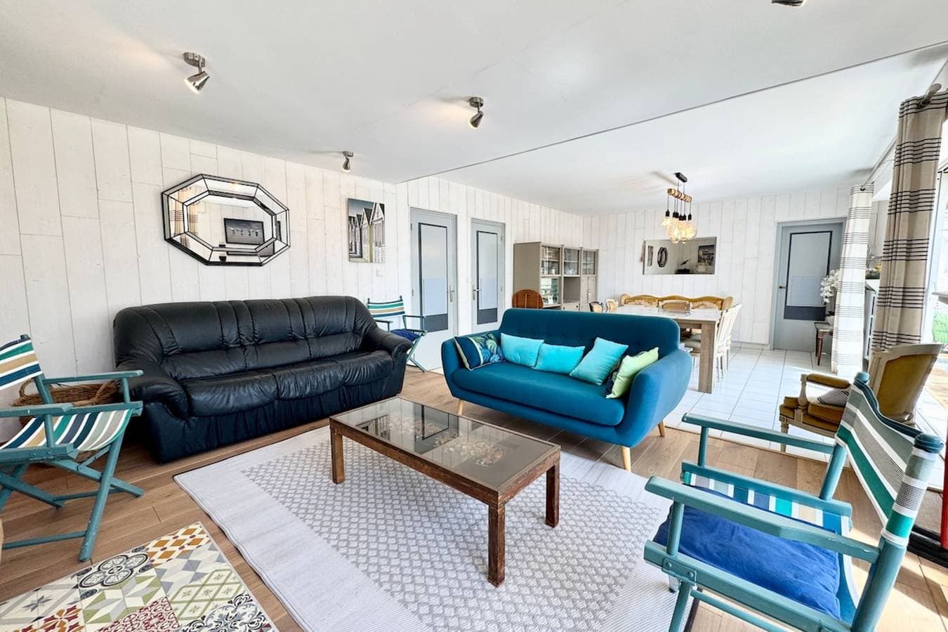 Foto 7 von 63: Ferienhaus für 8 Personen mit Terrasse