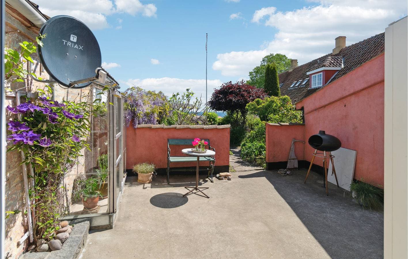 Foto 11 von 29: Ferienhaus für 2 Personen mit Garten