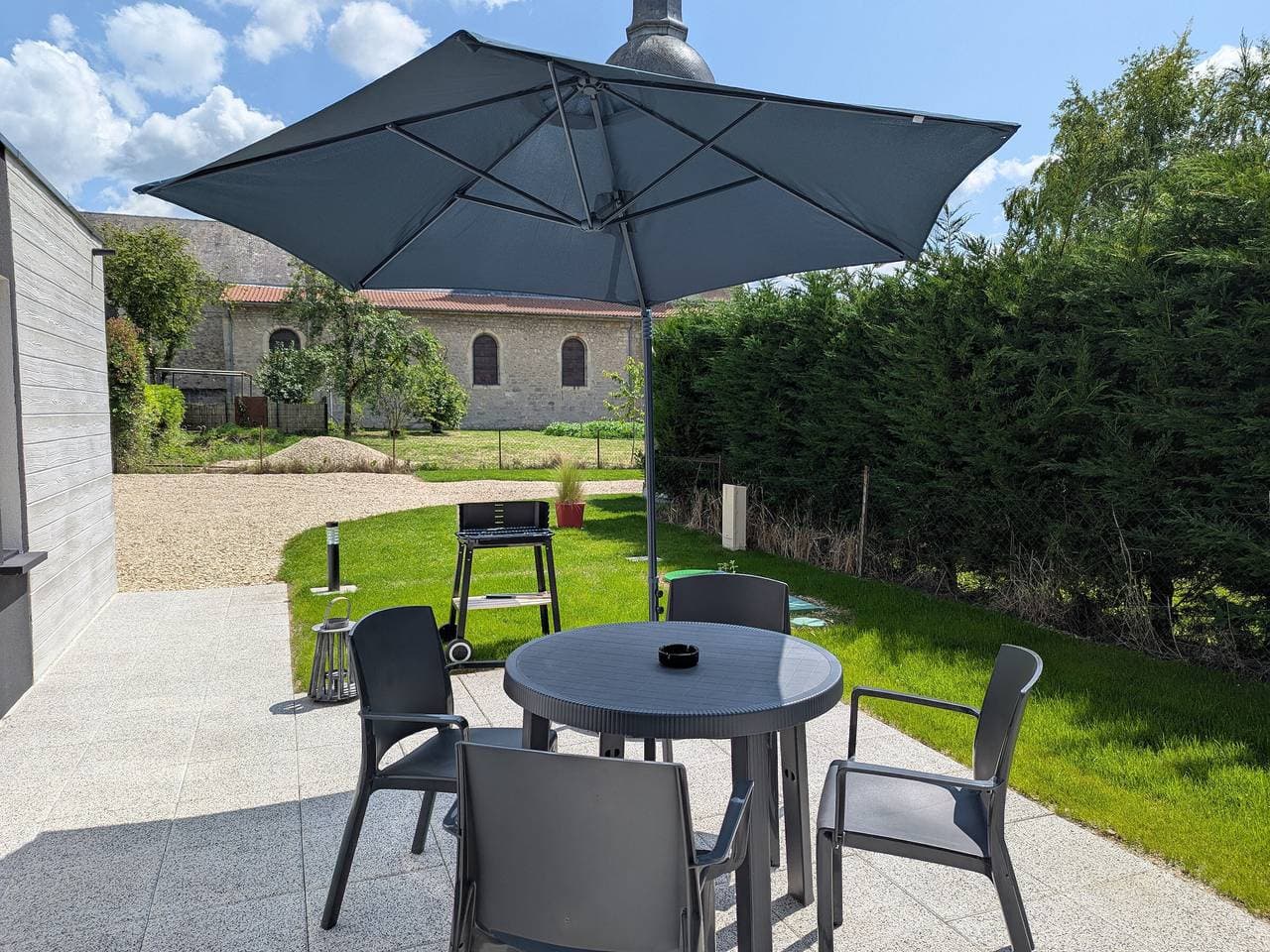 Foto 7 von 28: Modernes und Gemütliches Gästehaus für 4 in Milly-sur-Bradon