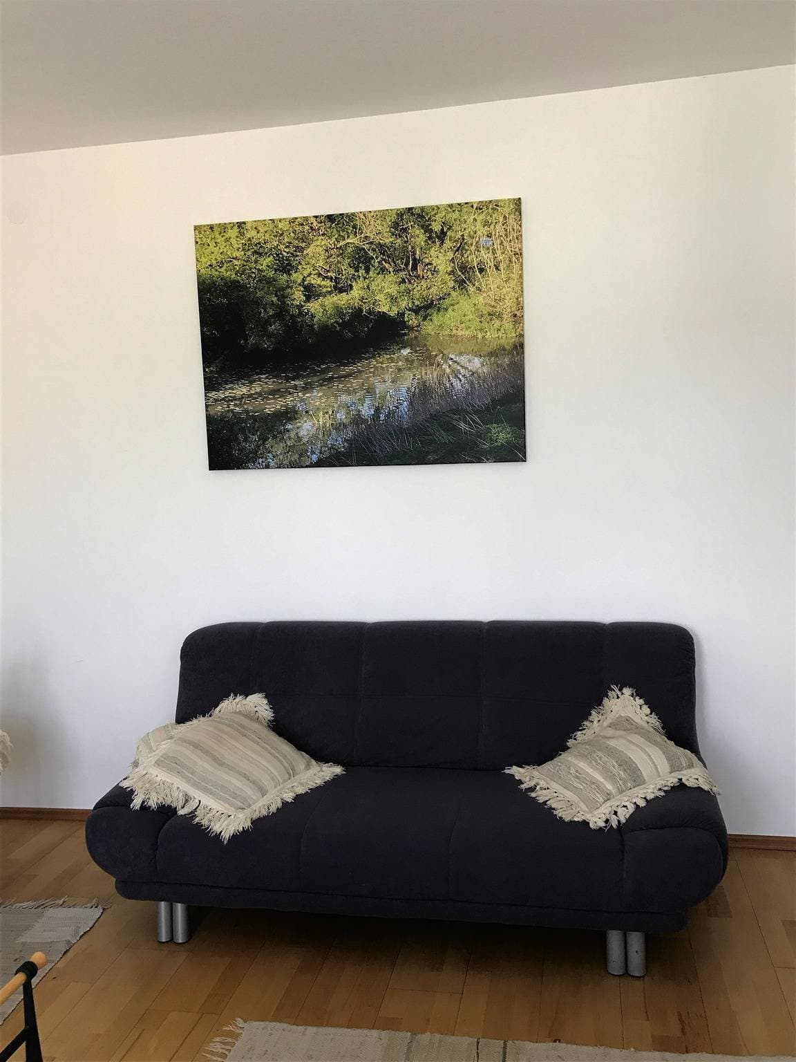 Foto 7 von 10: Ferien- und Winzerhof Ute Braun - Ferienstudio Vinzenz mit Balkon