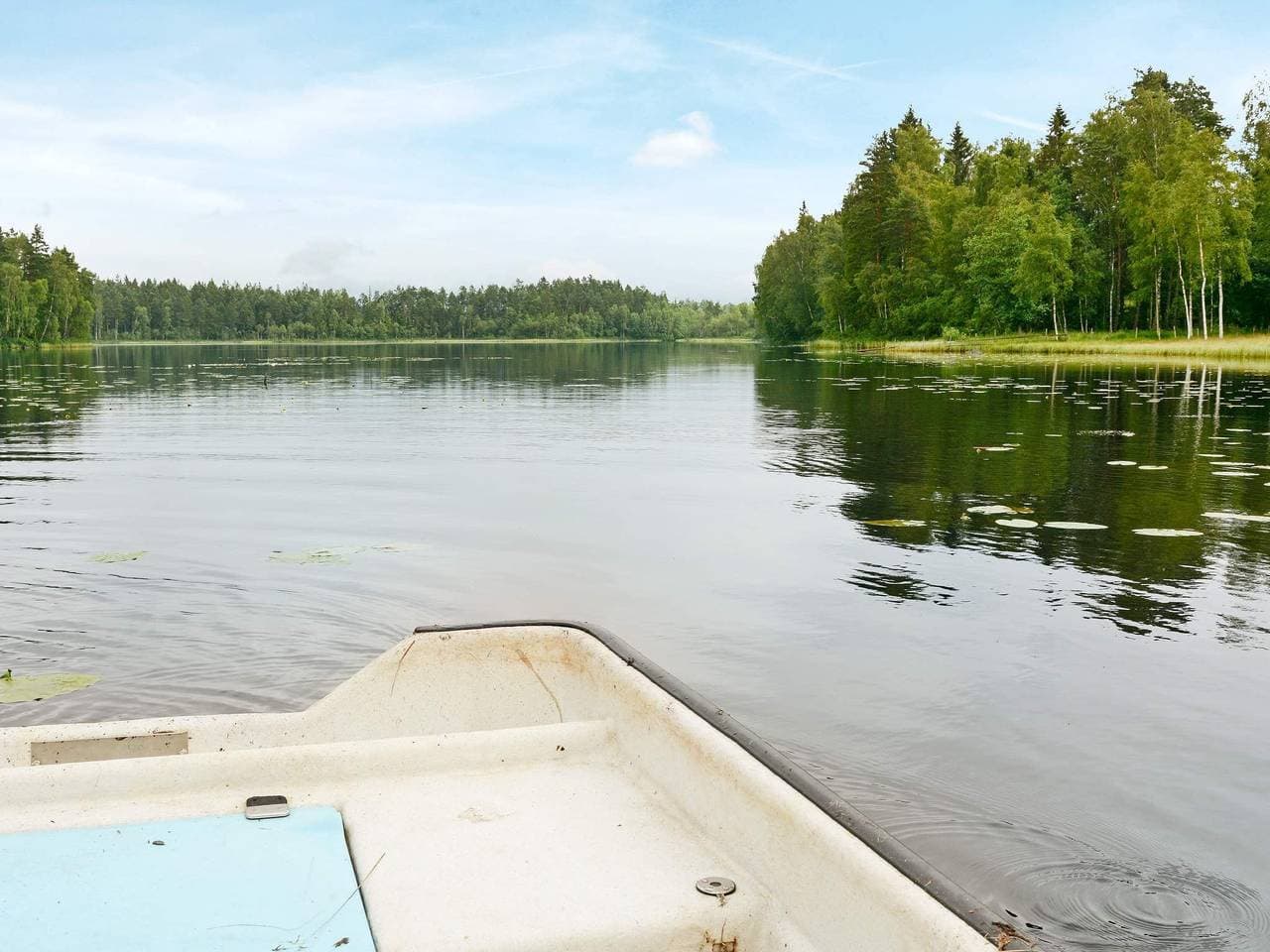 Foto 5 von 21: 6 Personen Ferienhaus in Långaryd