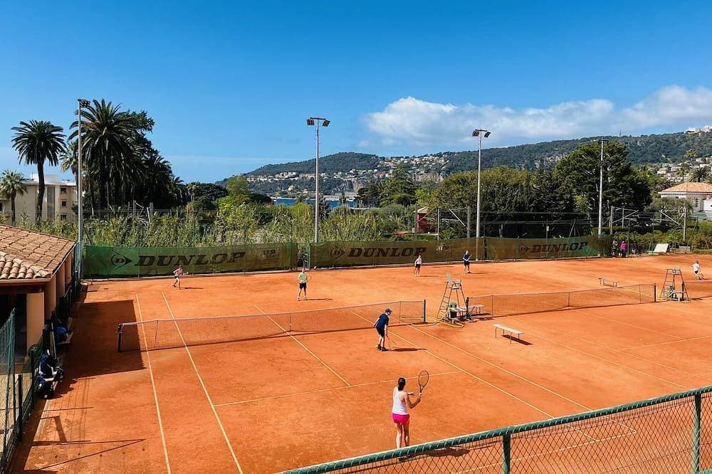 Foto 10 von 18: 23. A cosy little apt with pool, tennis court & parking in a quiet residence
