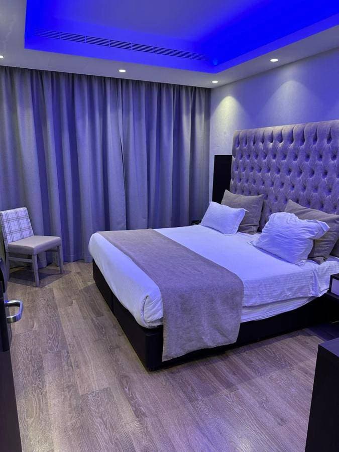 Foto 2 von 12: Superior Double or Twin Room with City View