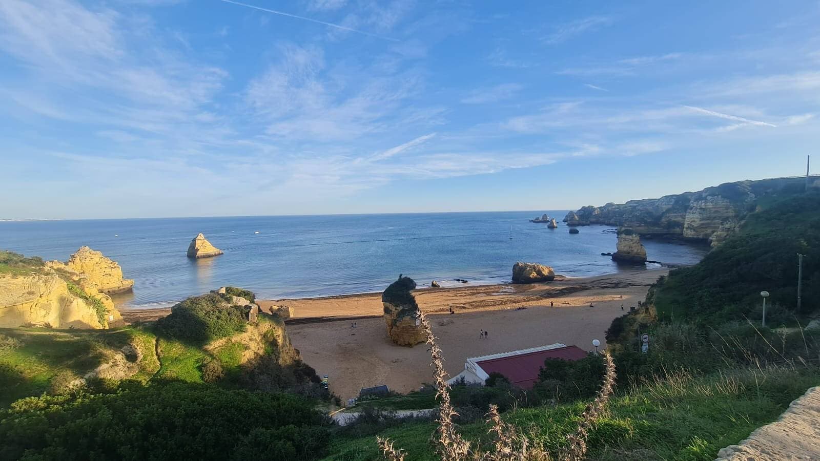 Foto 5 von 33: Apartment 'A Casa E A Praia Da Ana' nahe Strand und Altstadtzentrum