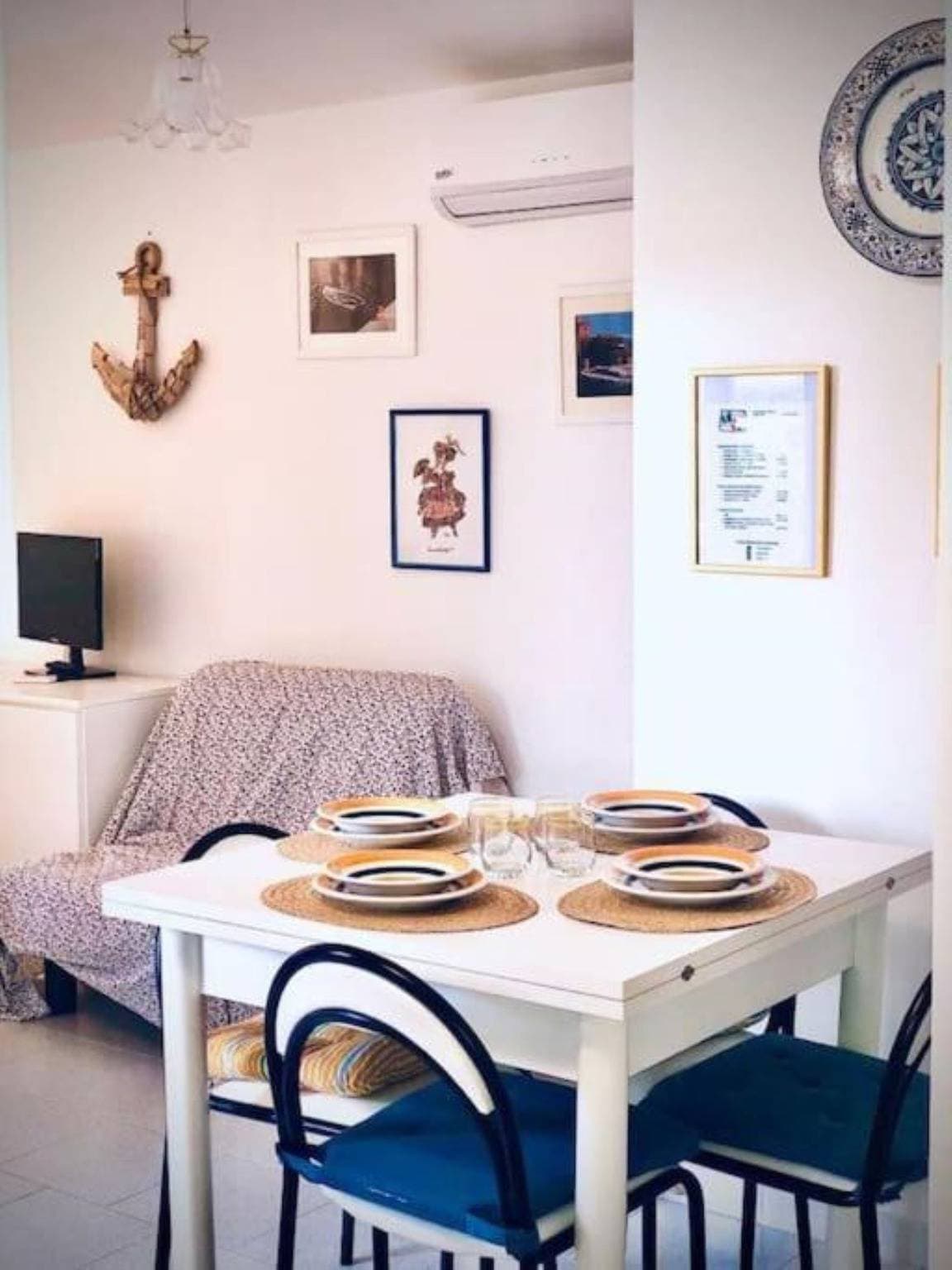 Foto 10 von 22: Ferienwohnung für 4 Personen mit Garten