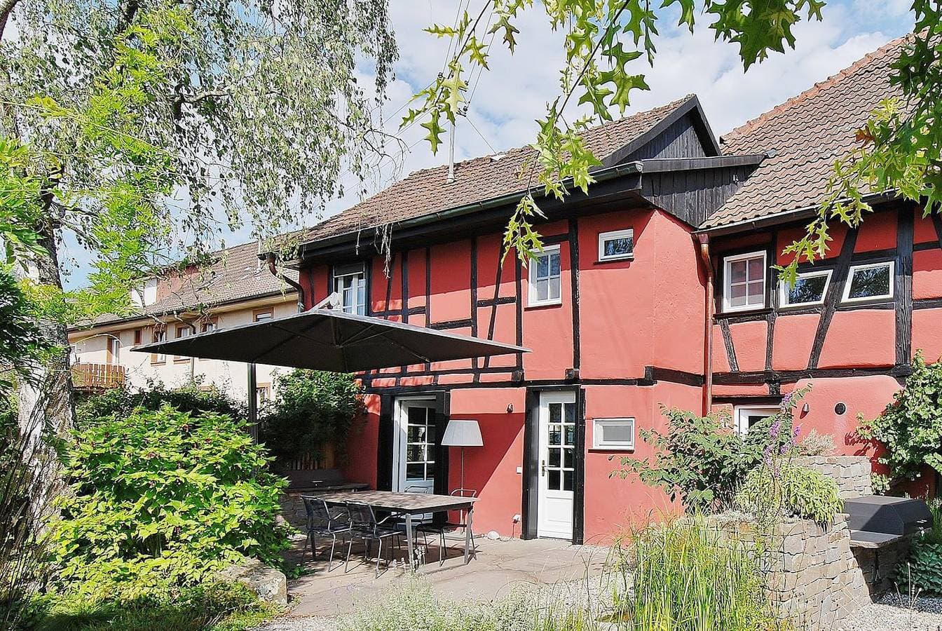 Foto 13 von 17: Fewo Maisonette im Ferienhaus Oberstaader, modern u. gemütlich, 2 Schlafzimmer