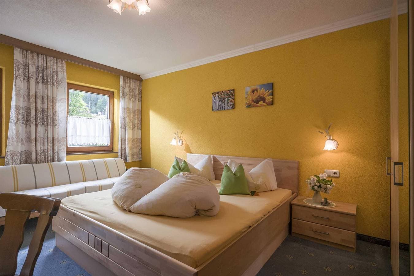Foto 6 von 25: Doppelzimmer Rotspitz
