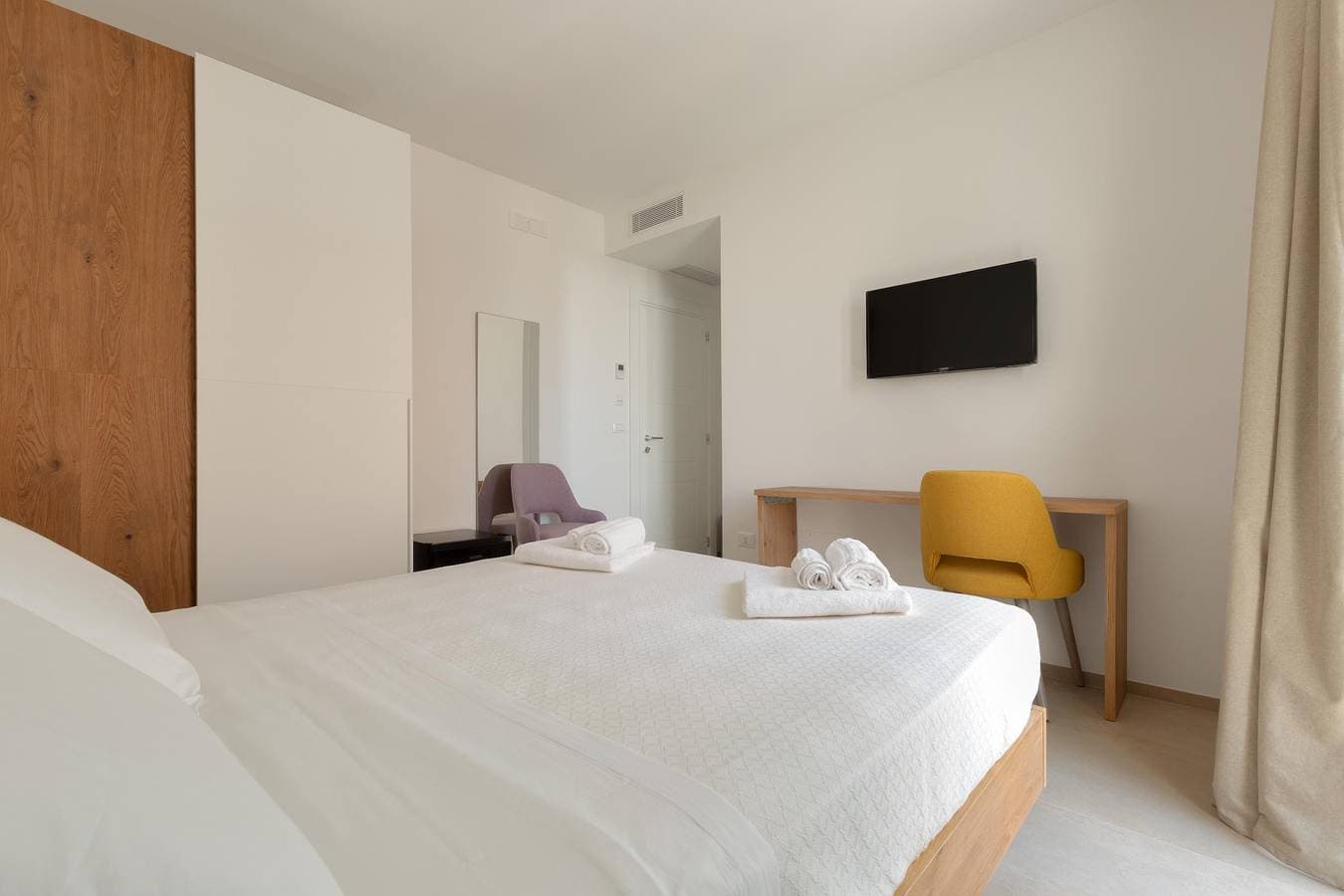Foto 8 von 31: Zimmer für 2 Personen mit Terrasse