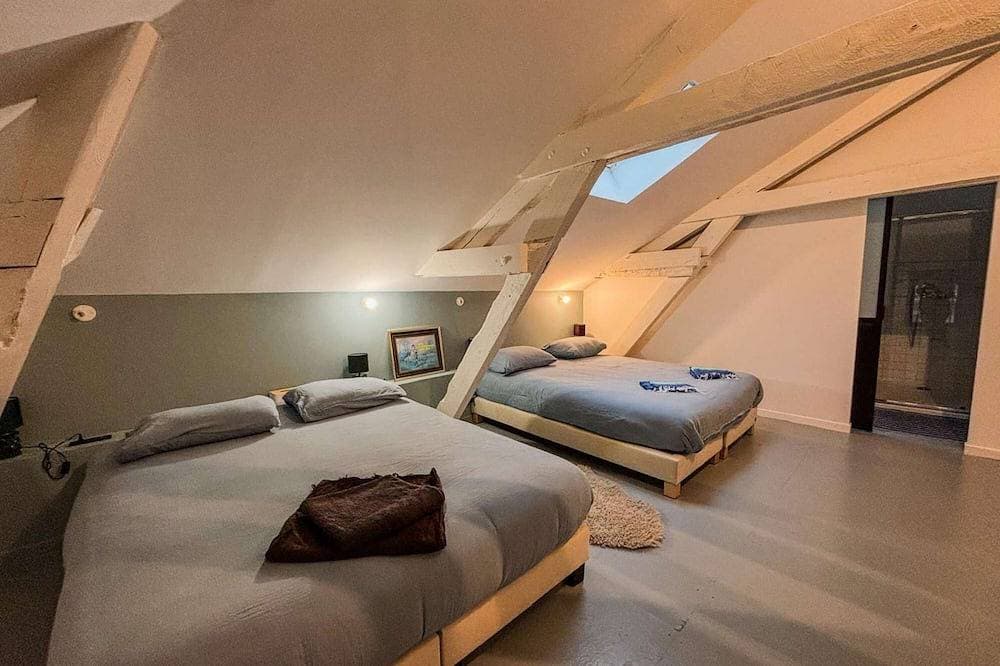 Foto 12 von 30: Charming townhouse with garden and wifi