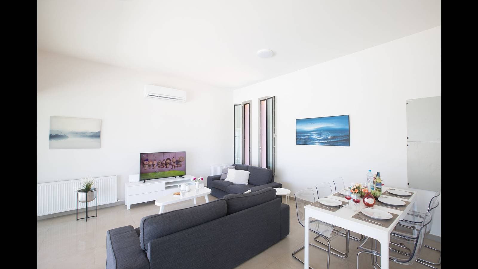 Foto 7 von 23: Protaras Holiday Villa Kg81 Private Villa mit 3 Schlafzimmern und Pool
