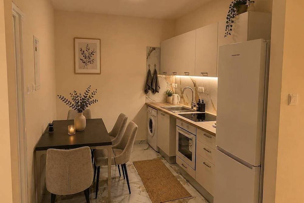 Foto 7 von 9: Elegant 2 Bedroom Apartment with Rooftop Terrace