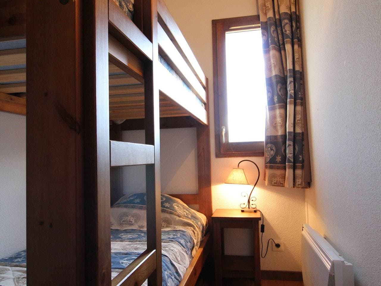 Foto 5 von 15: Geräumige Wohnung für 6, Bergblick, Aussois