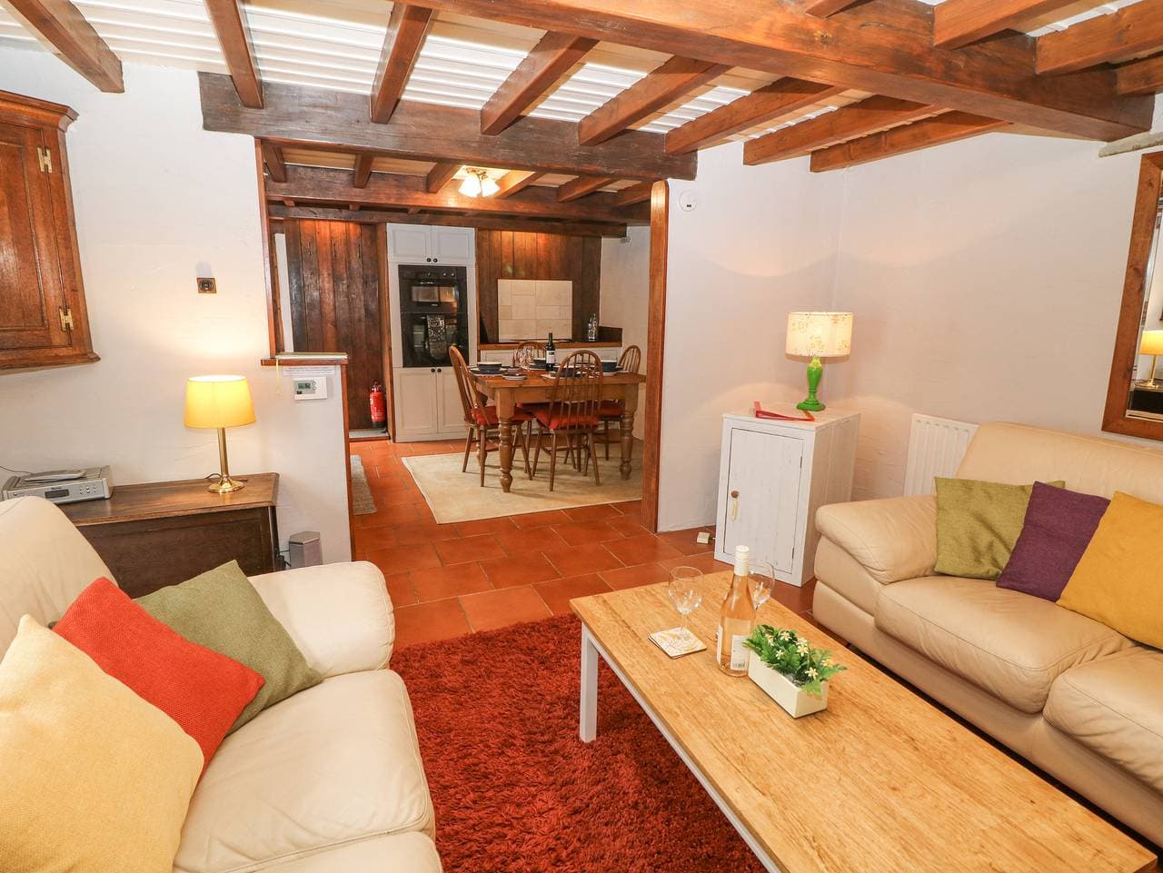 Foto 5 von 38: Courtyard Cottage