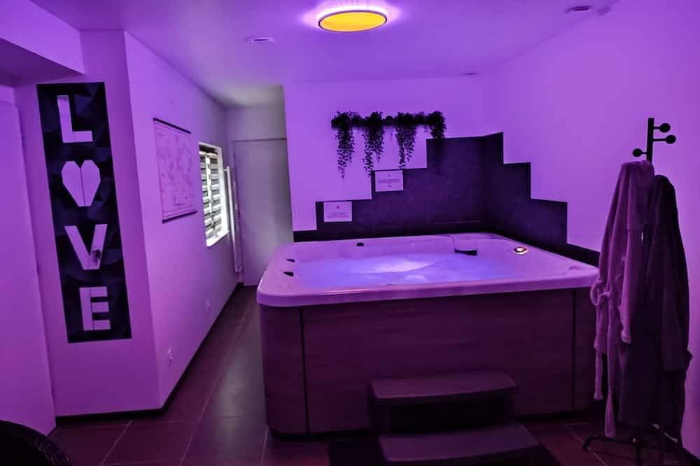 Spa Sauna Prive Au Calme De La Campagne 1