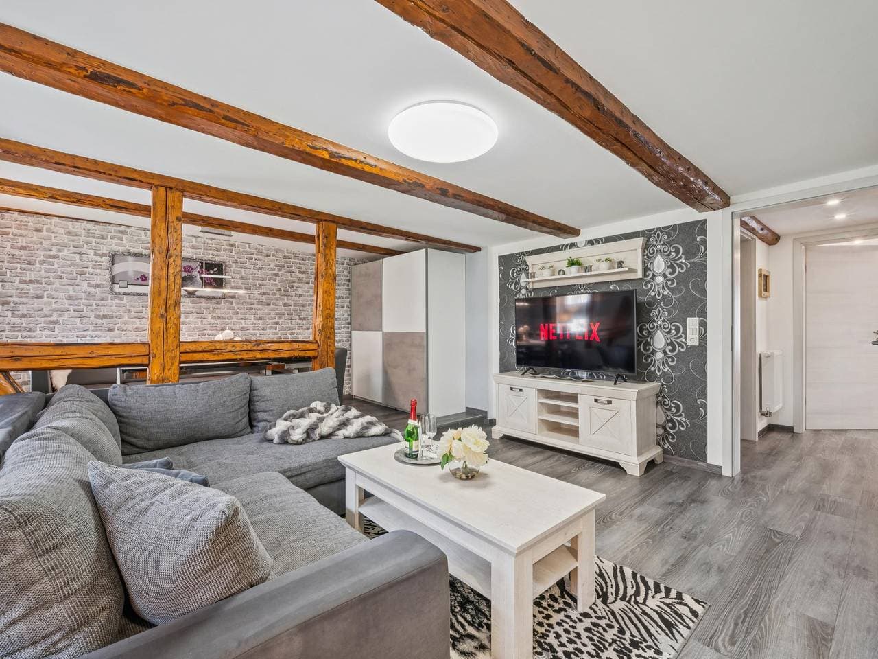 Foto 2 von 18: Wohnung im Herzen von Elbingerode im Harz