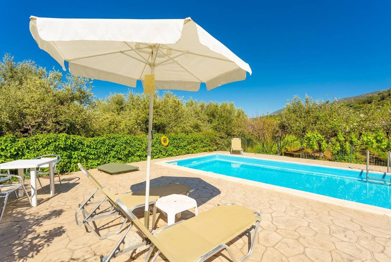 Foto 5 von 21: Villa für 2 Personen mit Meerblick