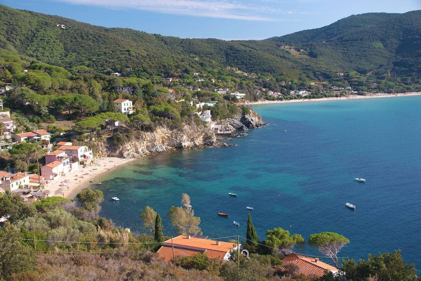 Foto 3 von 29: Ferienwohnung Gabbiana Insel Elba