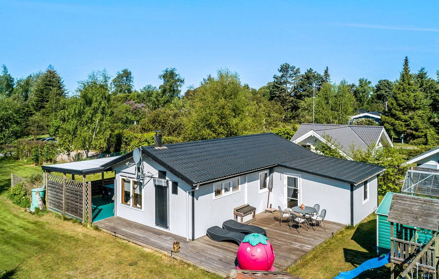 Ferienhaus 76m² 1