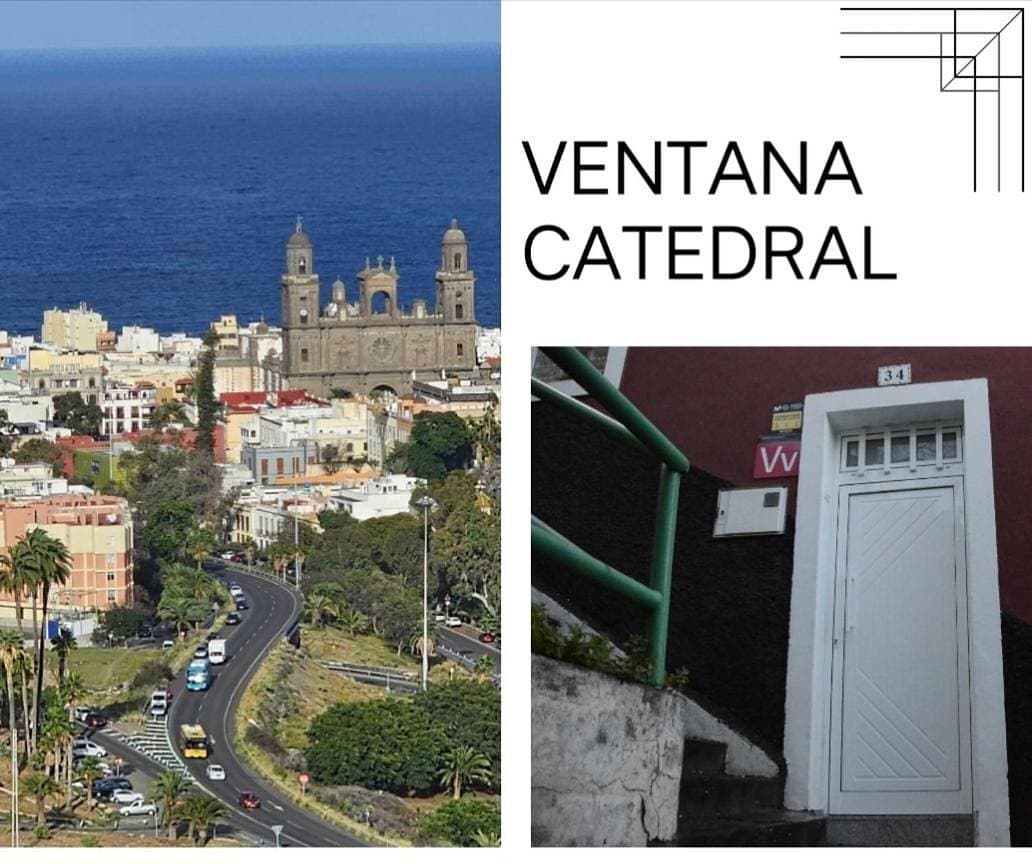 Ventana a la Catedral 1