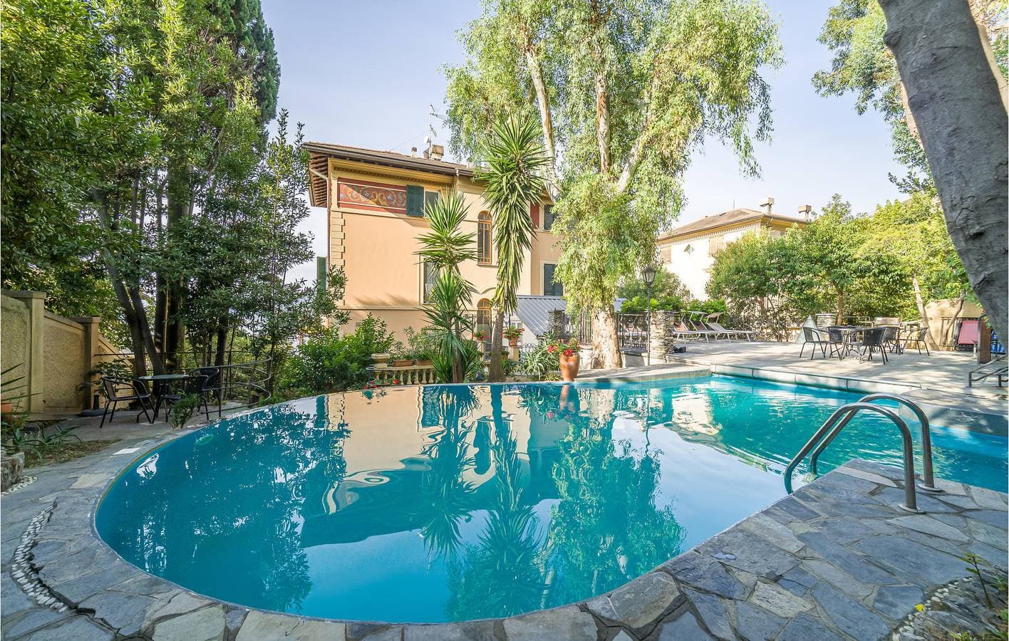 Foto 5 von 31: 100 qm Wohnung mit Pool, WiFi & Klimaanlage - 1,5km zum Prelo Strand
