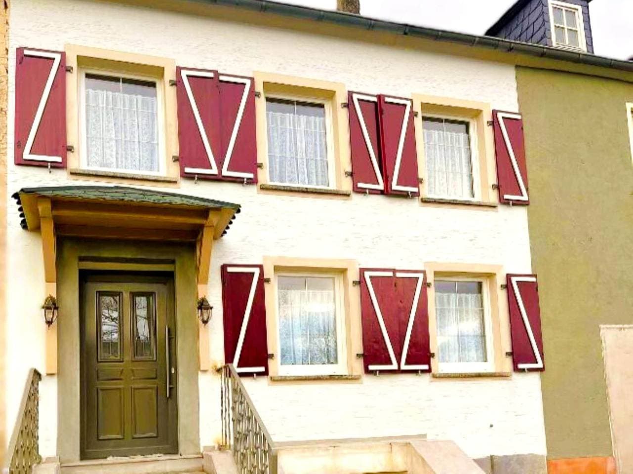 Gemütliche Wohnung in Konz an der Mosel 1