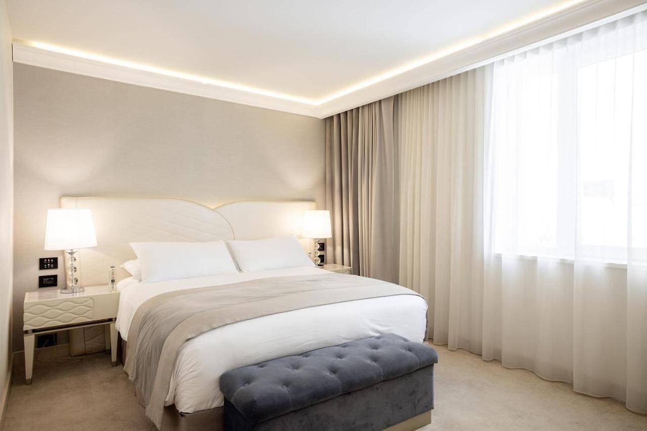 Foto 6 von 7: Standard Double Room with free Spa Access
