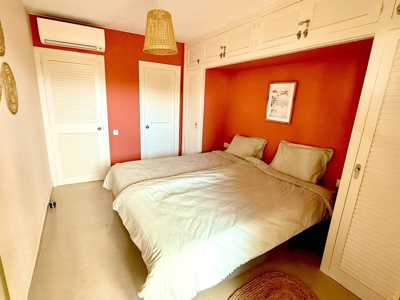 Foto 11 von 21: Ferienwohnung für 6 Personen mit Garten