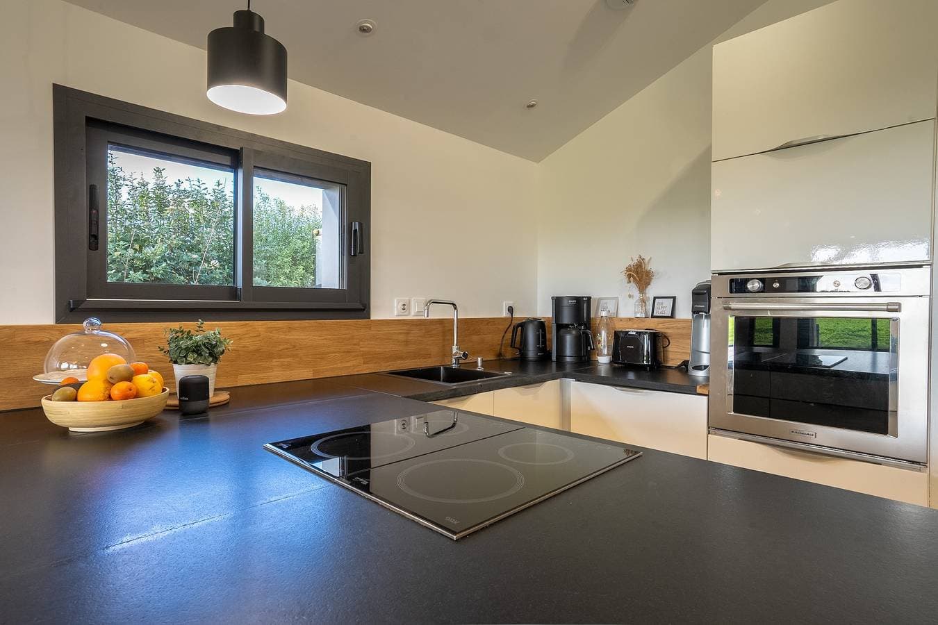 Foto 4 von 15: Ferienhaus für 4 Personen mit Garten