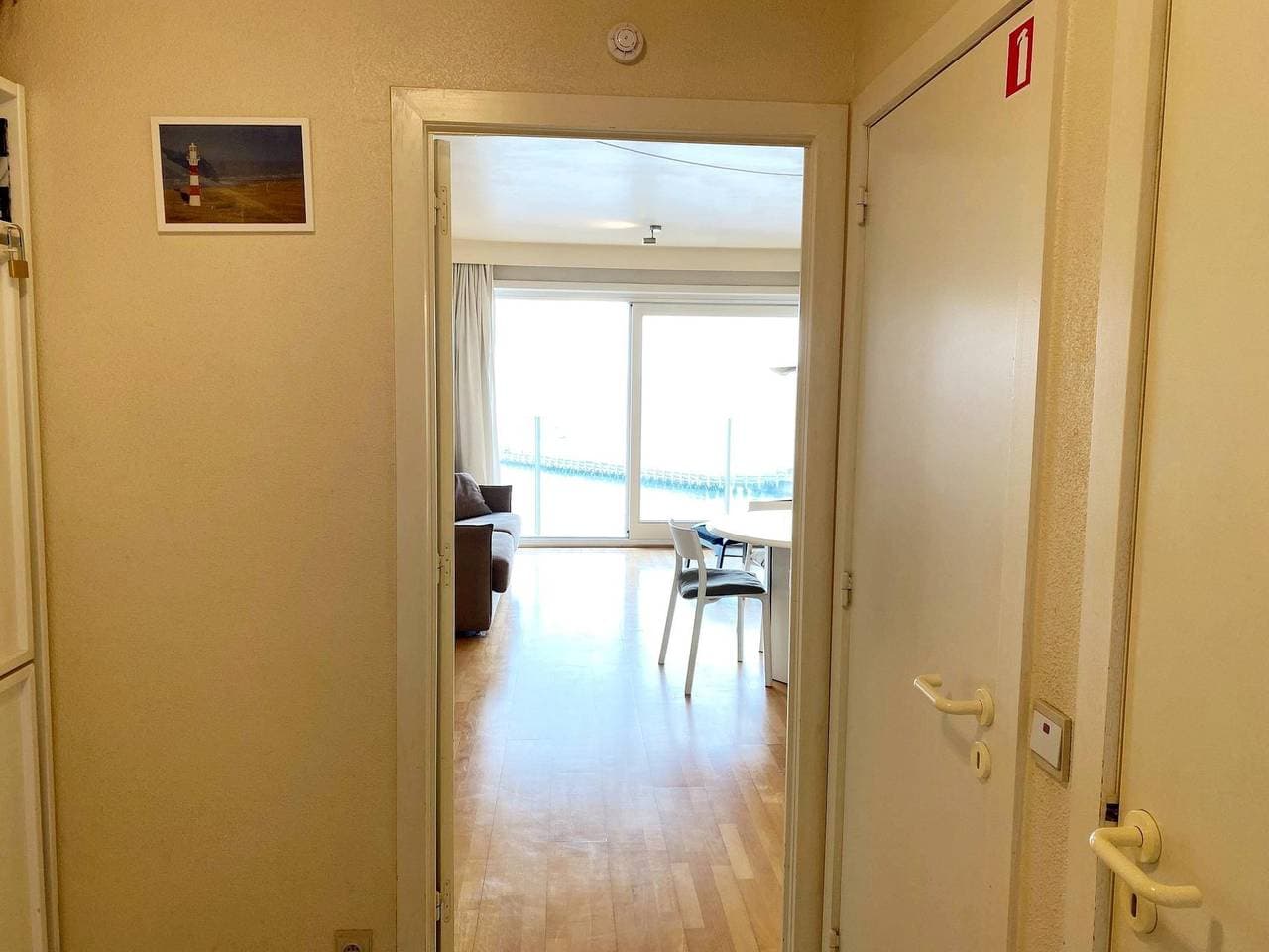 Foto 4 von 39: Studio in Nieuwpoort mit atemberaubendem Meerblick