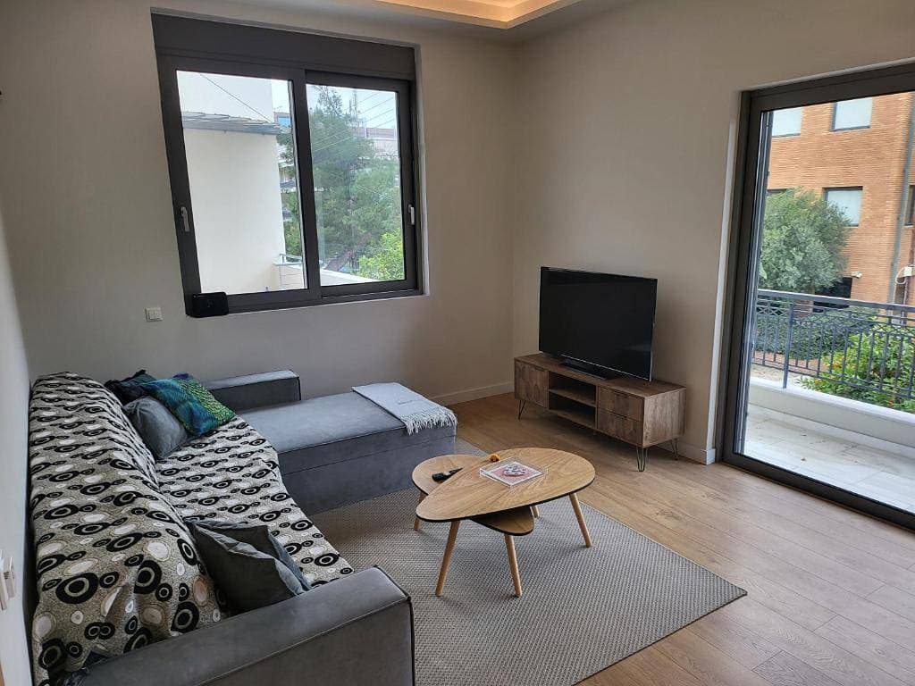 Foto 10 von 23: Modern Apartment near Kifisias ave
