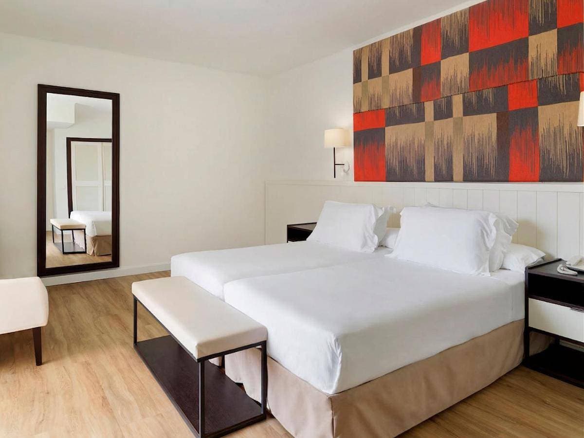 Foto 2 von 9: Double Room with Street View