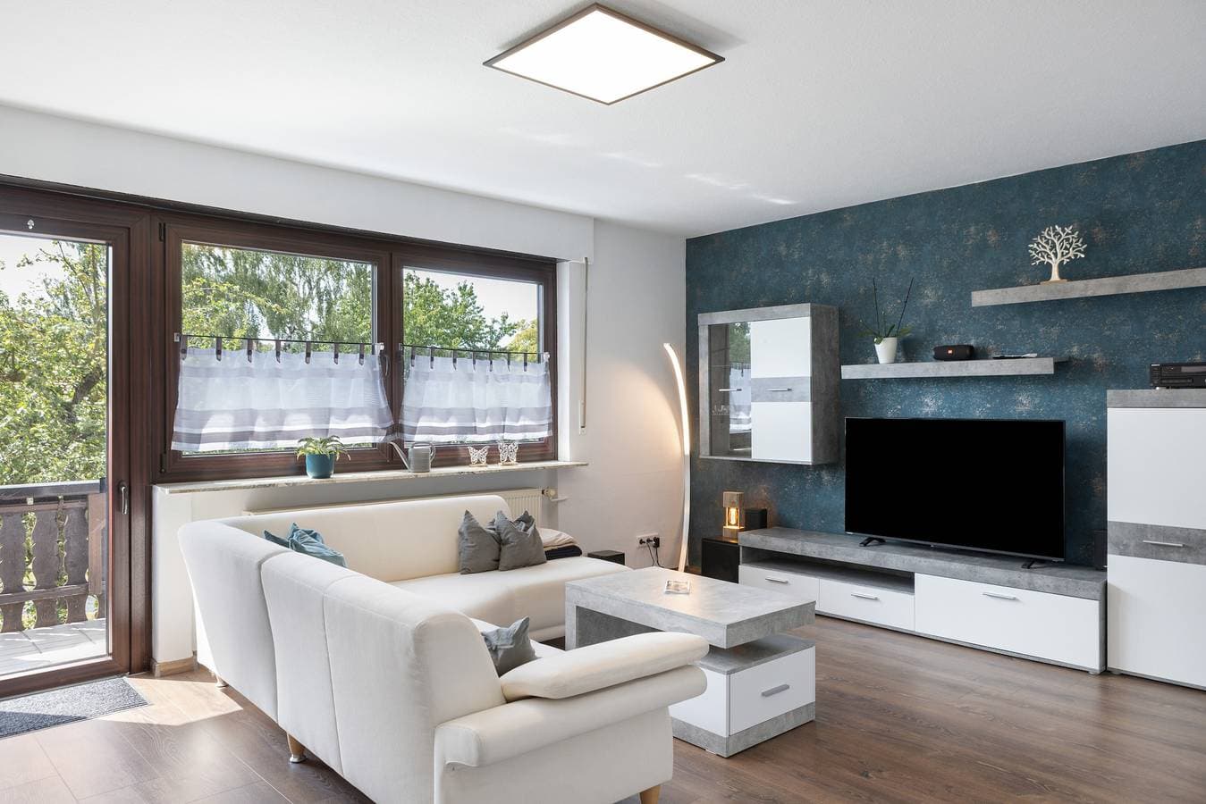 Ferienwohnung Helfensteinblick 1