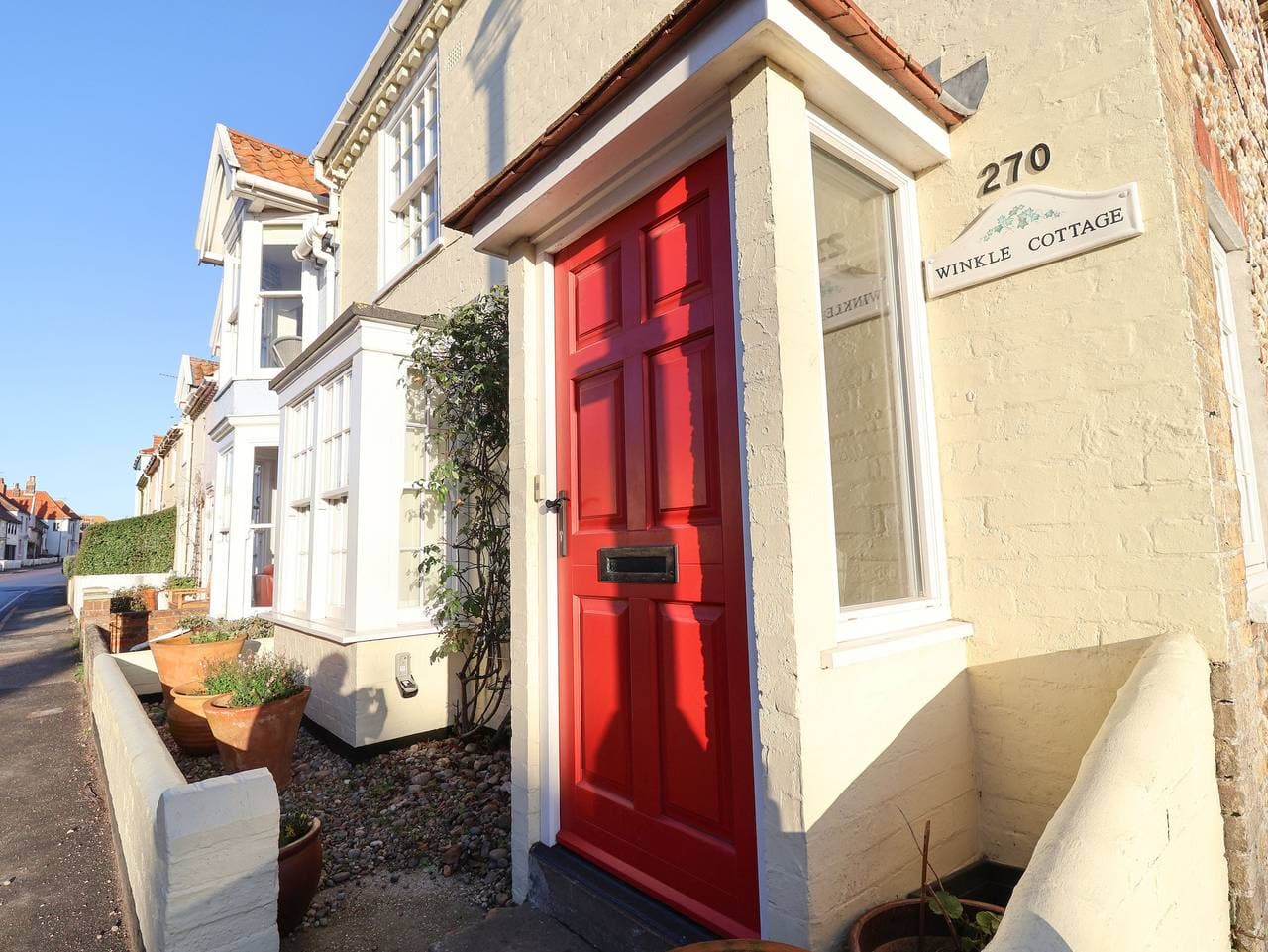 Cottage 1